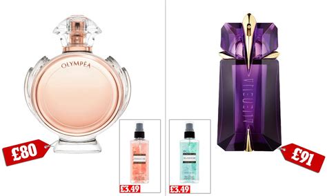 women's perfumes at superdrug